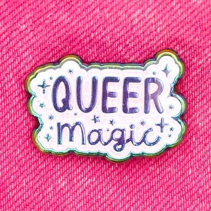 Queer Magic Enamel Pin