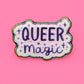 Queer Magic Enamel Pin