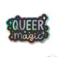 Queer Magic Enamel Pin